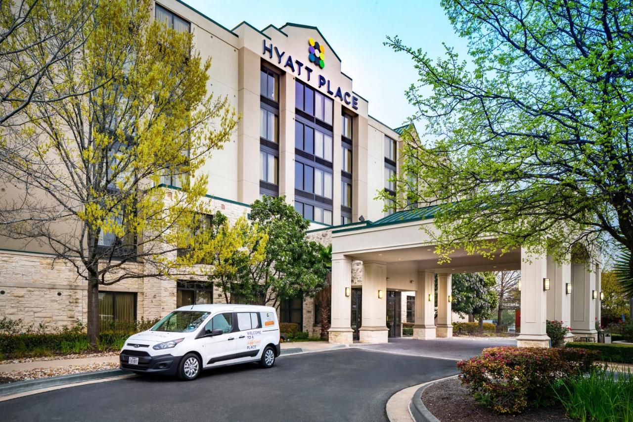 Hyatt Place Austin Arboretum Dış mekan fotoğraf