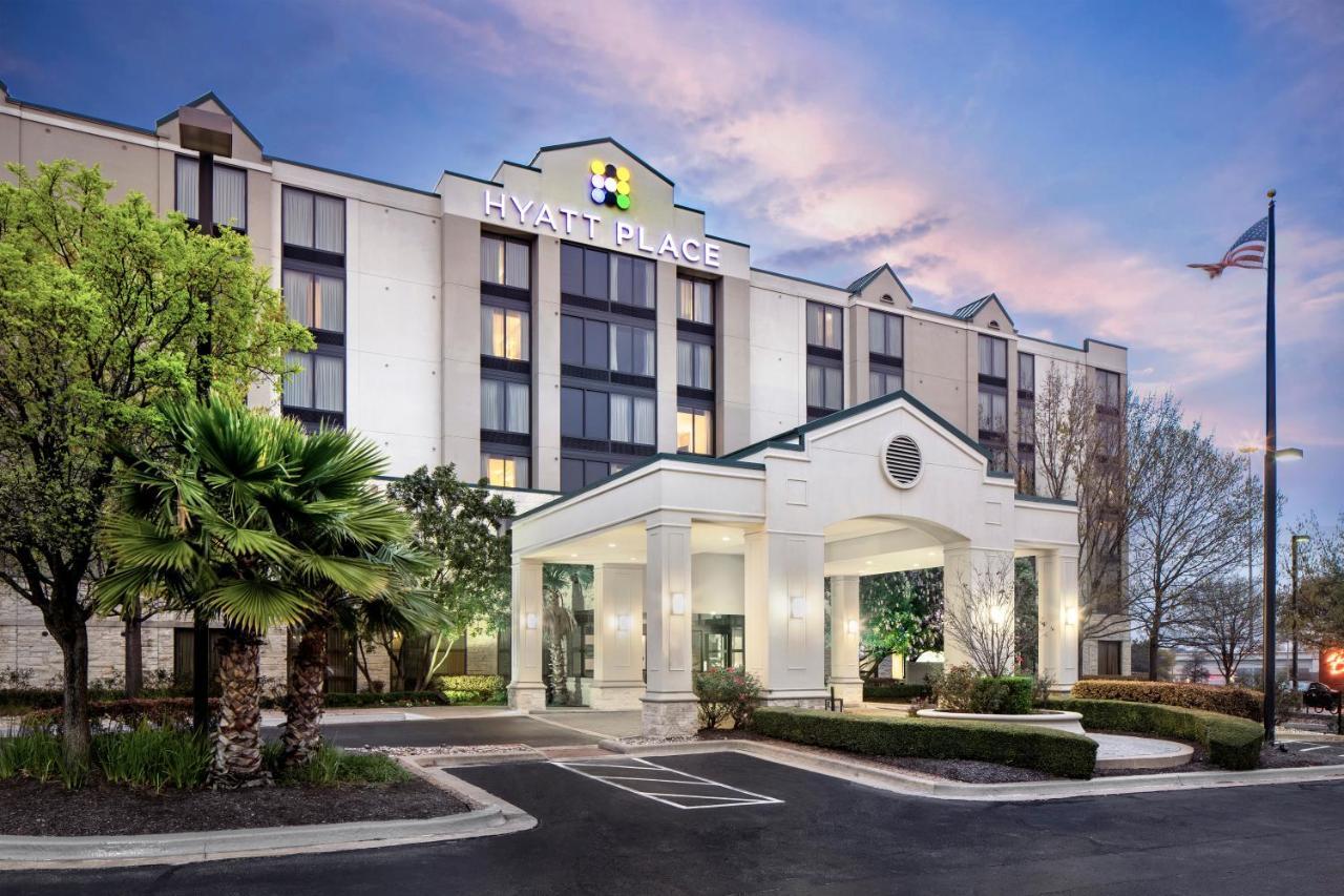 Hyatt Place Austin Arboretum Dış mekan fotoğraf