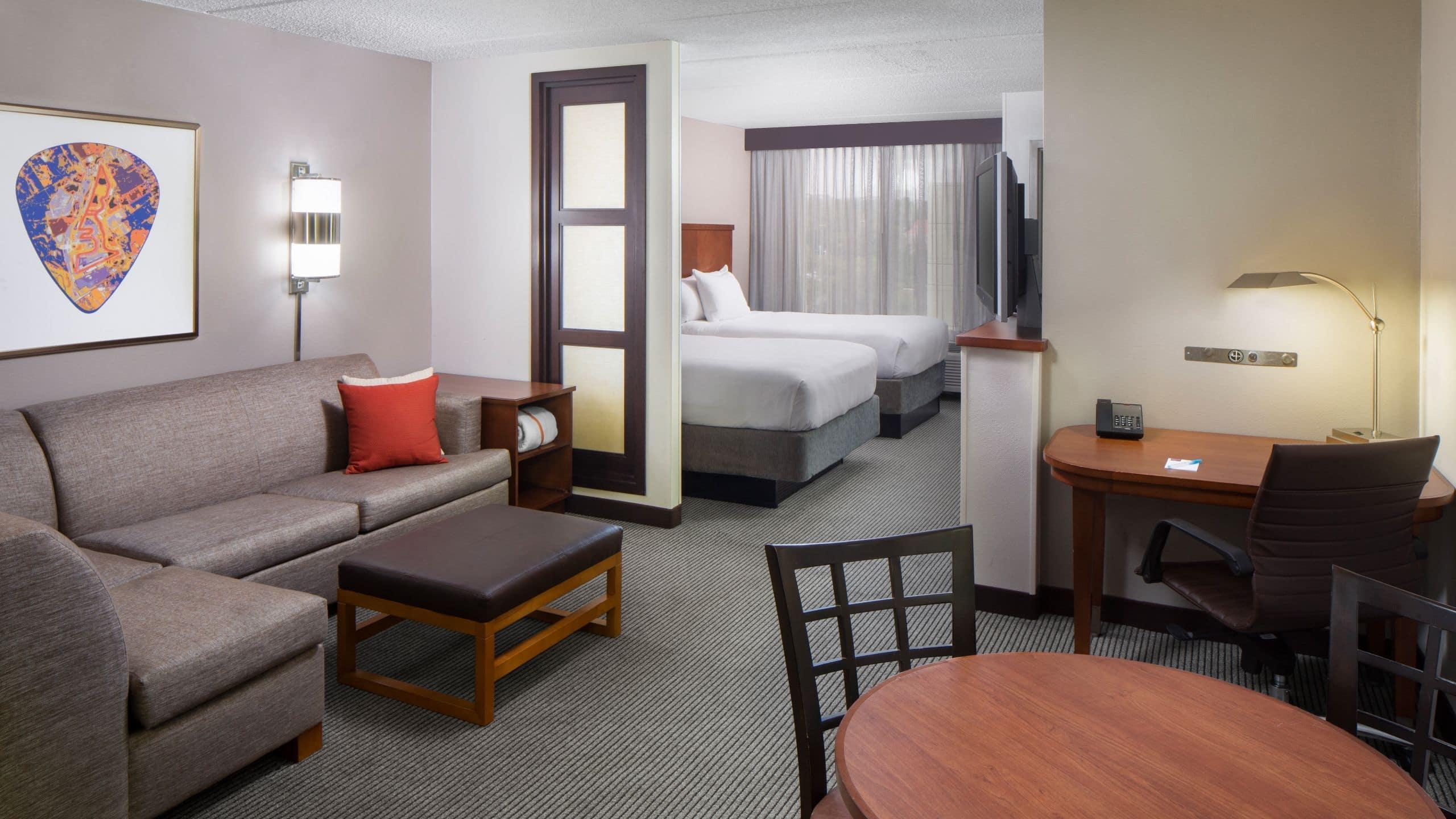 Hyatt Place Austin Arboretum Dış mekan fotoğraf