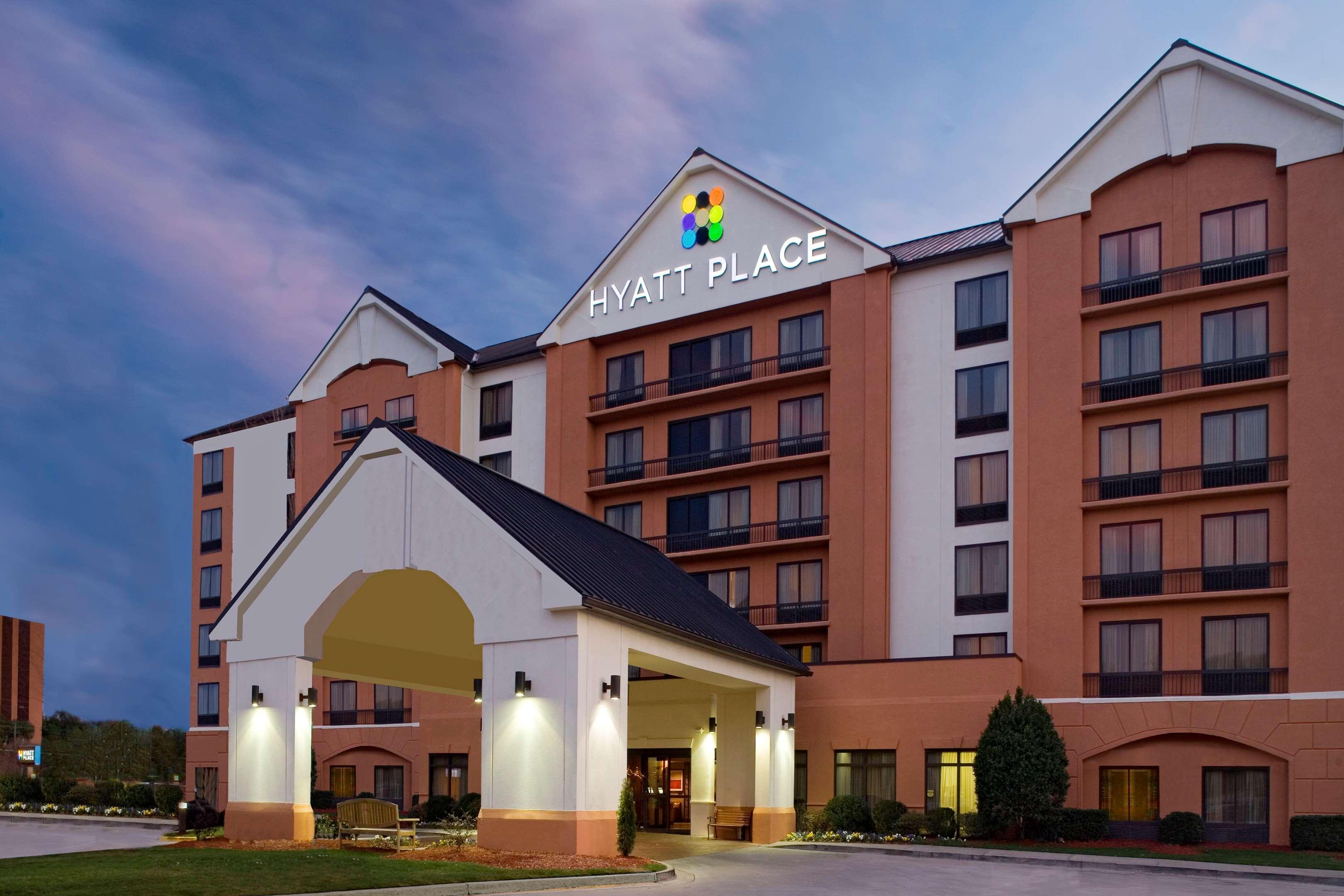 Hyatt Place Austin Arboretum Dış mekan fotoğraf