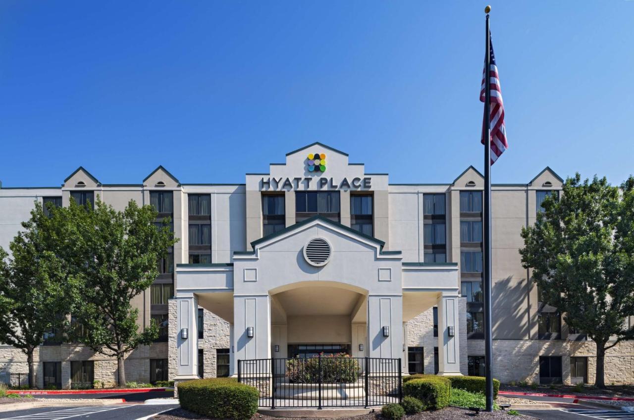 Hyatt Place Austin Arboretum Dış mekan fotoğraf