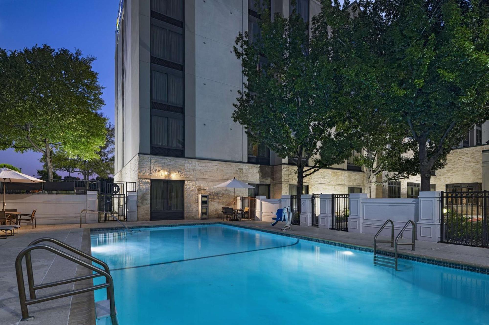 Hyatt Place Austin Arboretum Dış mekan fotoğraf