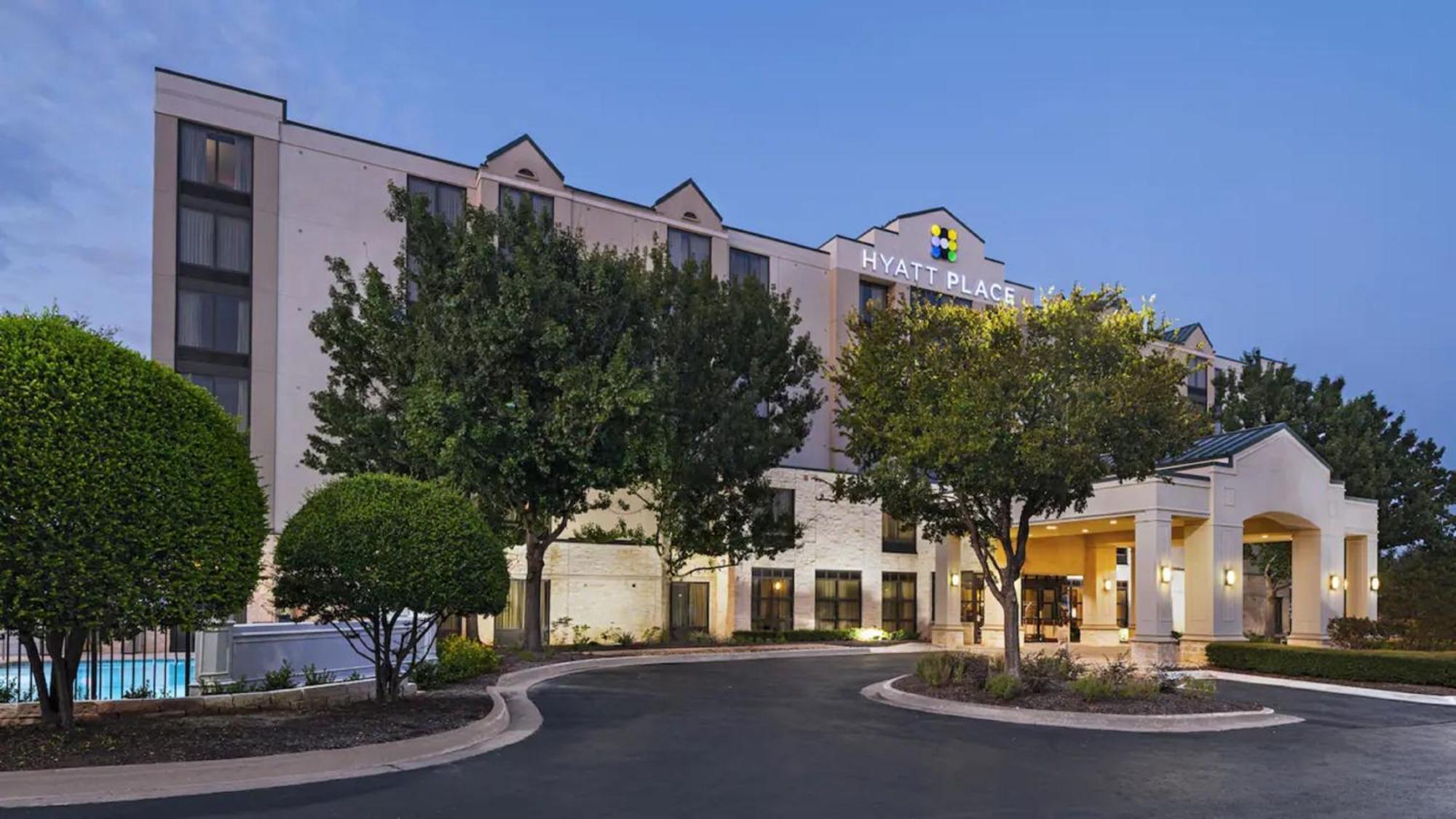 Hyatt Place Austin Arboretum Dış mekan fotoğraf