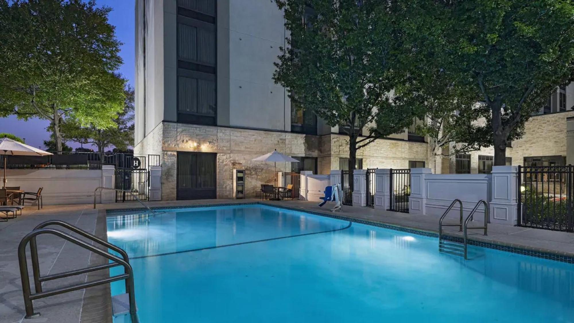 Hyatt Place Austin Arboretum Dış mekan fotoğraf