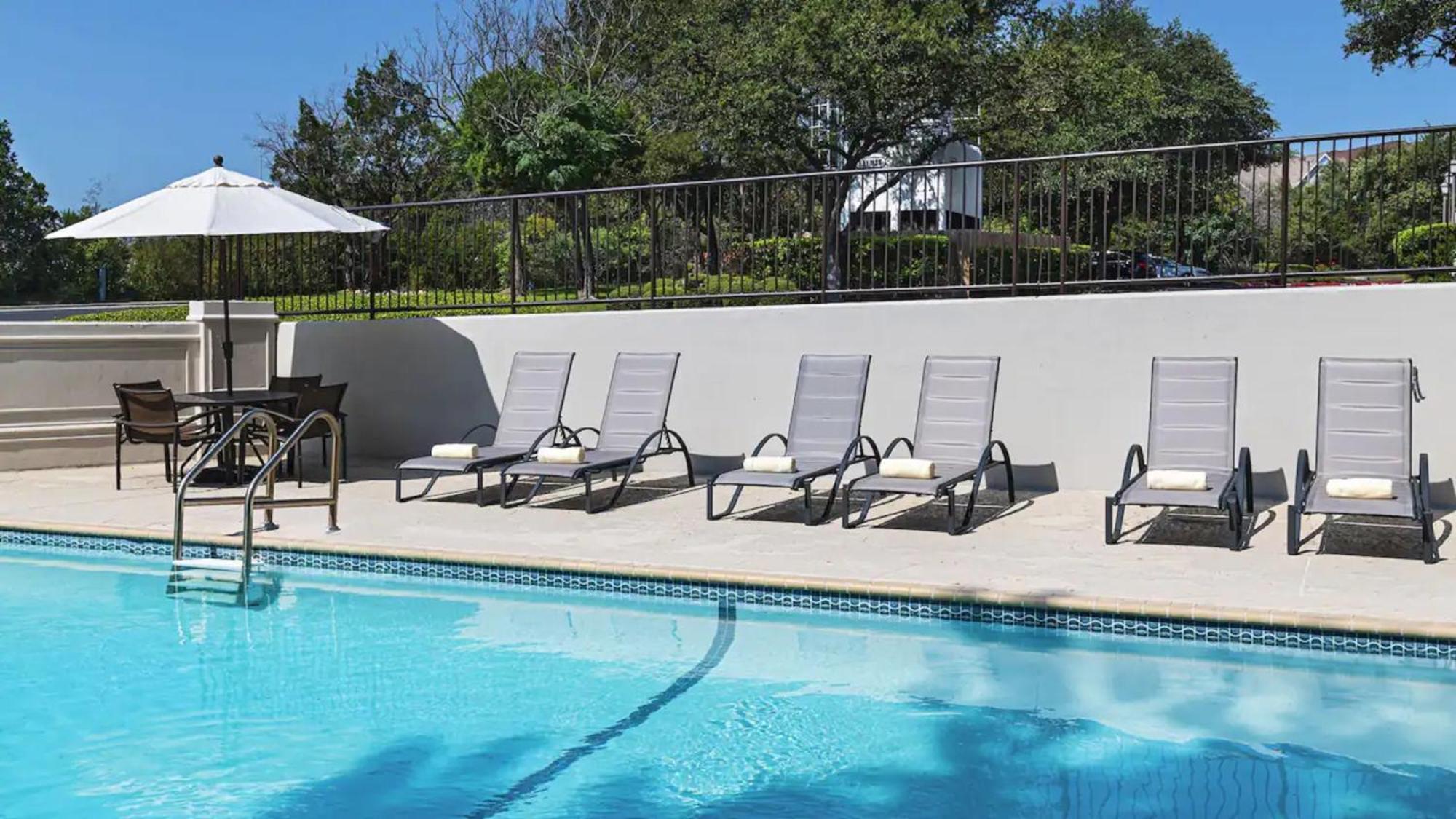 Hyatt Place Austin Arboretum Dış mekan fotoğraf