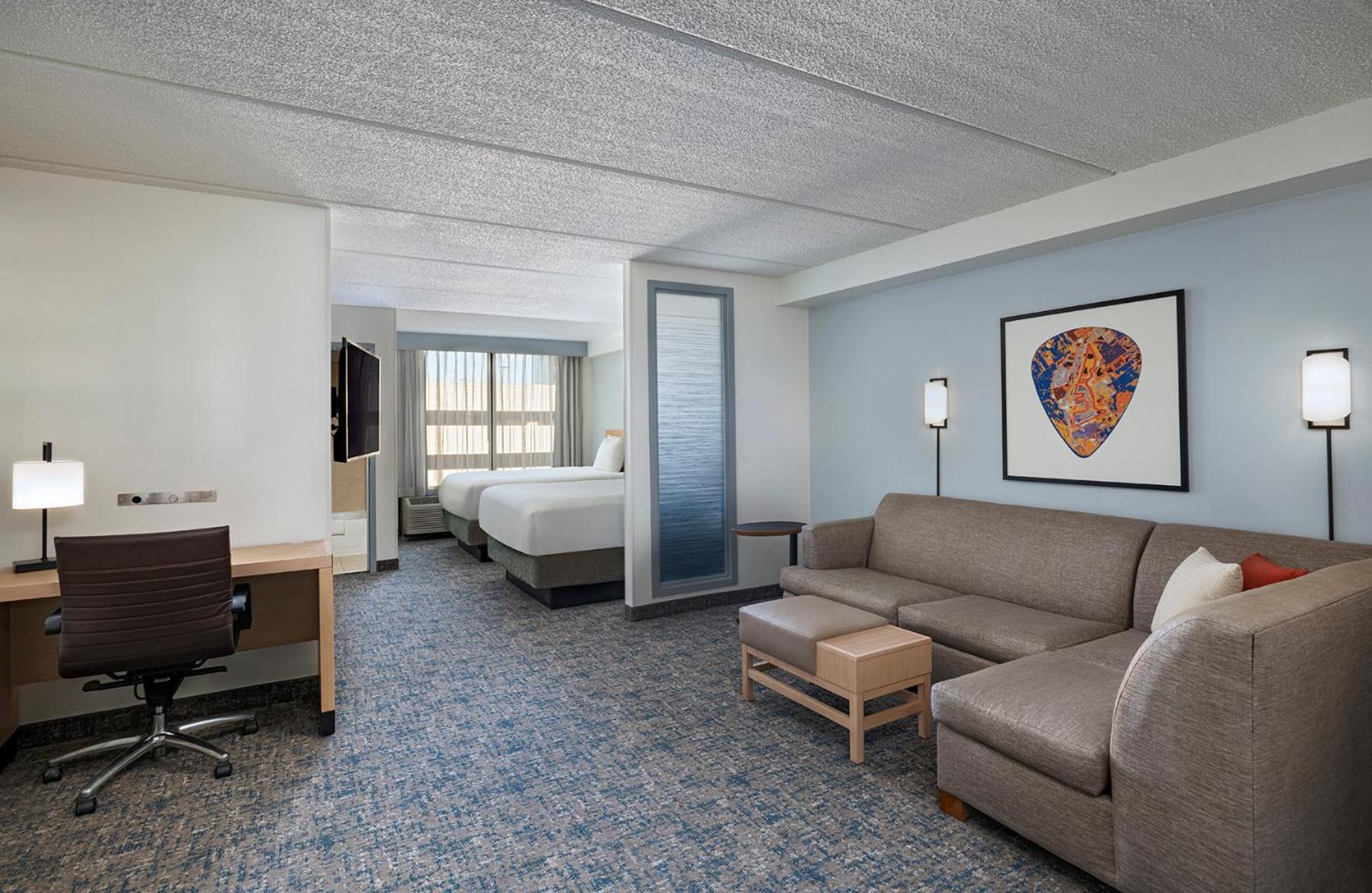 Hyatt Place Austin Arboretum Dış mekan fotoğraf