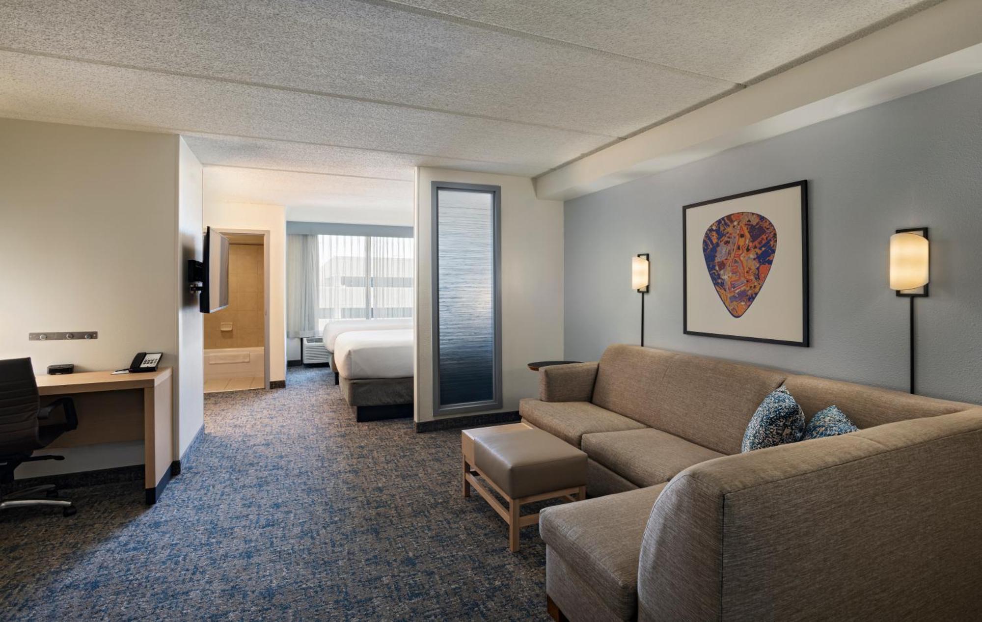 Hyatt Place Austin Arboretum Dış mekan fotoğraf